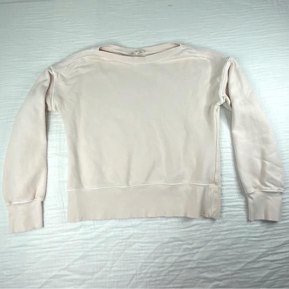 Goodthreads Pink Crew Neck Sweater Size Small - Picture 1 of 15